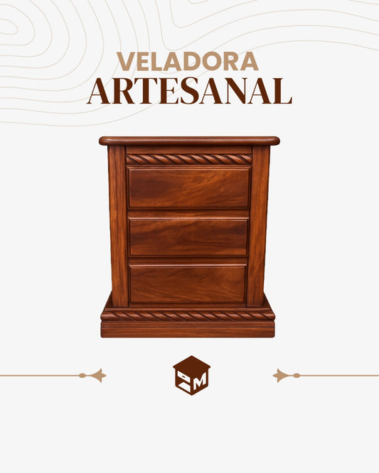 Veladora Artesanal